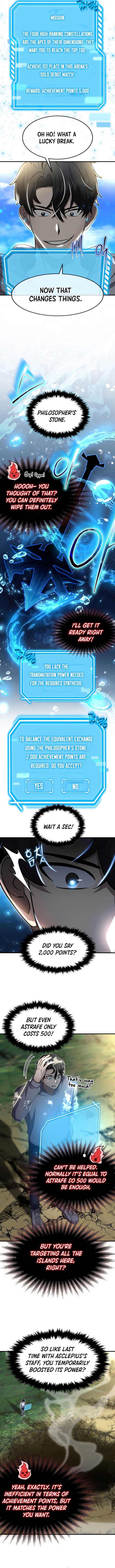 Regressed Genius Creates Mythic Items Chapter 49 - Page 8