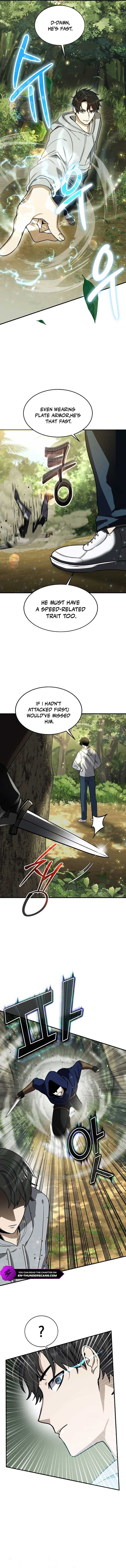 Regressed Genius Creates Mythic Items Chapter 5 - Page 2
