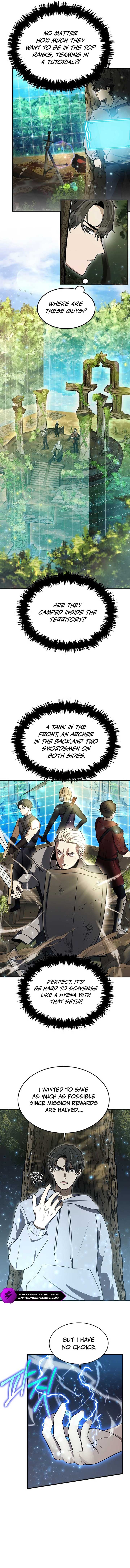 Regressed Genius Creates Mythic Items Chapter 5 - Page 7