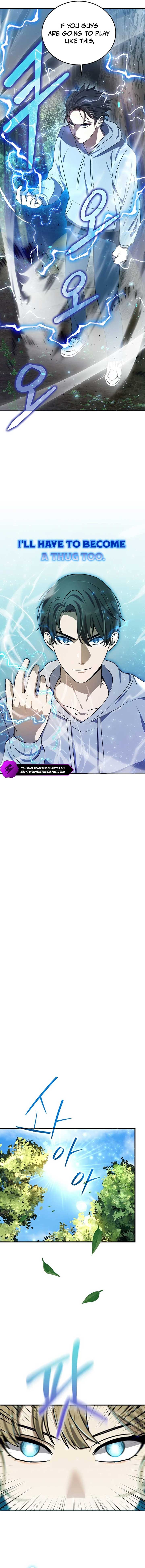 Regressed Genius Creates Mythic Items Chapter 5 - Page 8