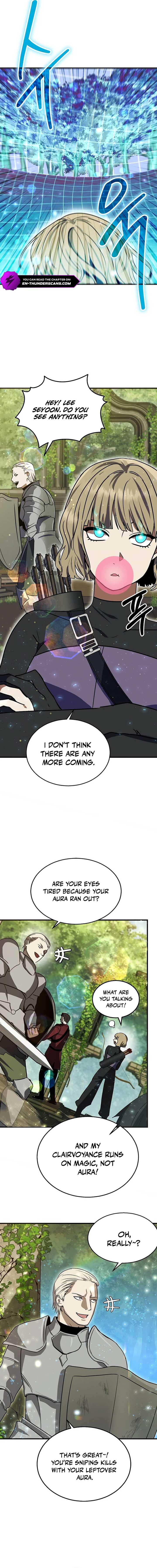 Regressed Genius Creates Mythic Items Chapter 5 - Page 9