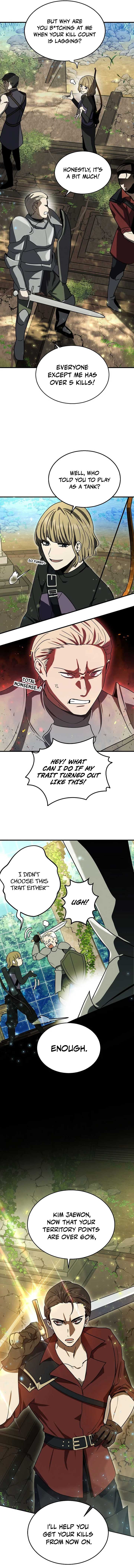 Regressed Genius Creates Mythic Items Chapter 5 - Page 10