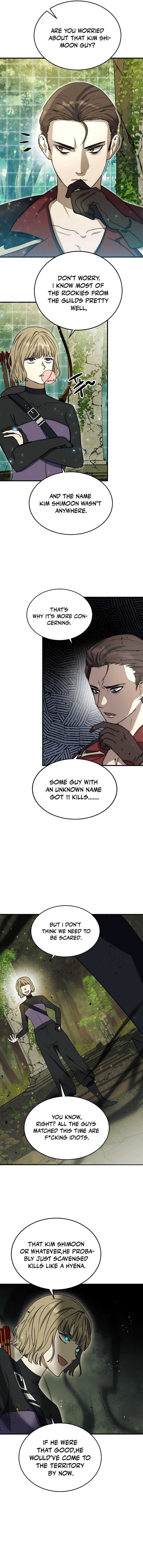 Regressed Genius Creates Mythic Items Chapter 5 - Page 12