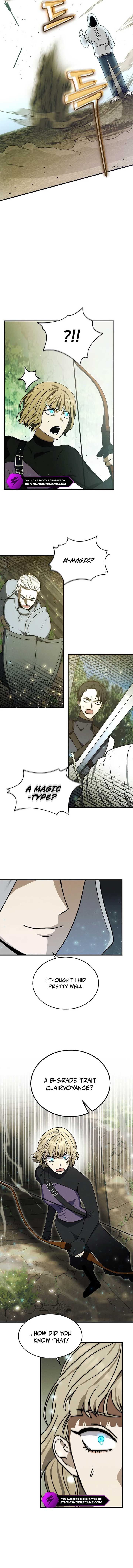 Regressed Genius Creates Mythic Items Chapter 5 - Page 17