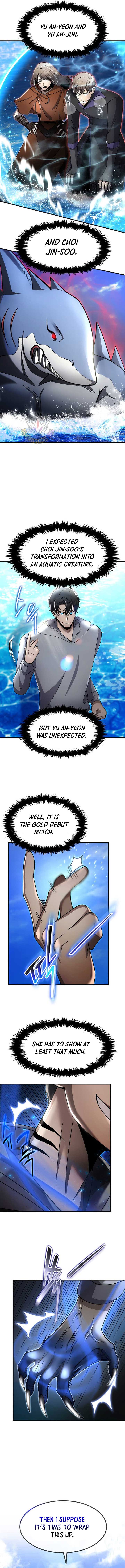 Regressed Genius Creates Mythic Items Chapter 50 - Page 3