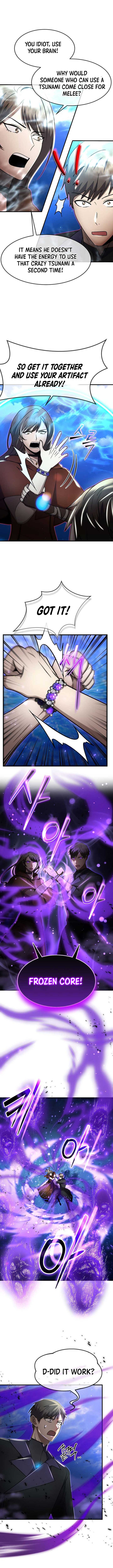 Regressed Genius Creates Mythic Items Chapter 50 - Page 5