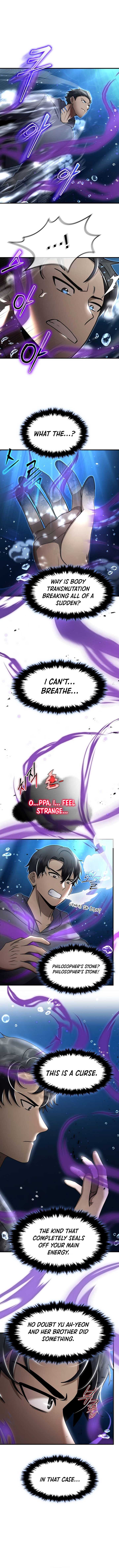 Regressed Genius Creates Mythic Items Chapter 50 - Page 6