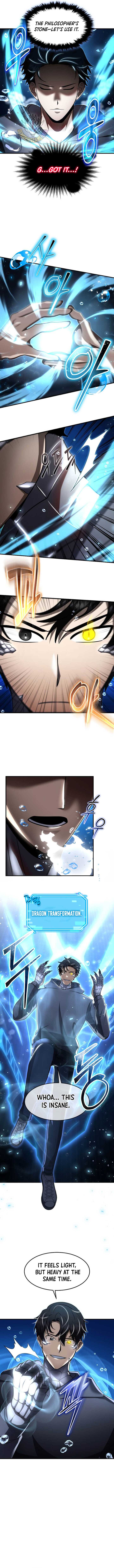 Regressed Genius Creates Mythic Items Chapter 50 - Page 7