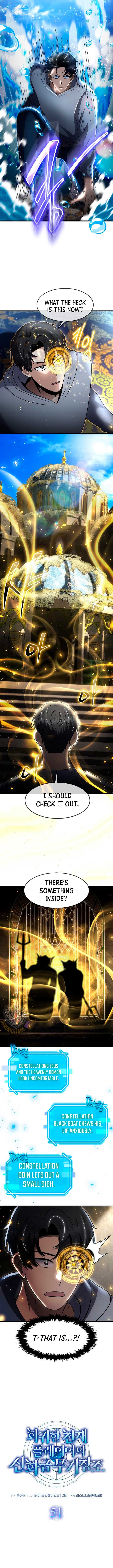 Regressed Genius Creates Mythic Items Chapter 51 - Page 2
