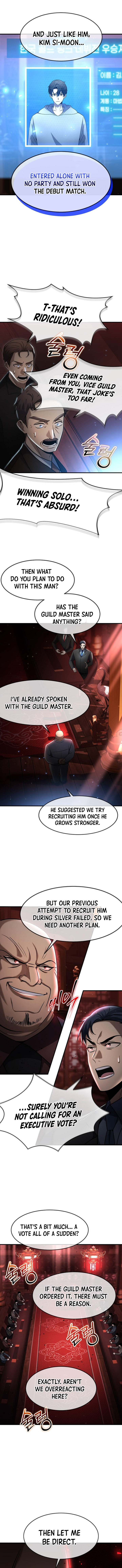 Regressed Genius Creates Mythic Items Chapter 52 - Page 3