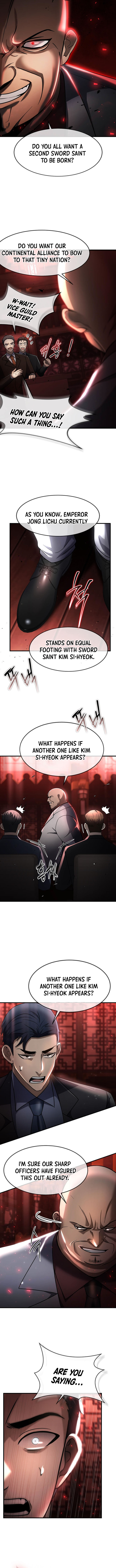 Regressed Genius Creates Mythic Items Chapter 52 - Page 4