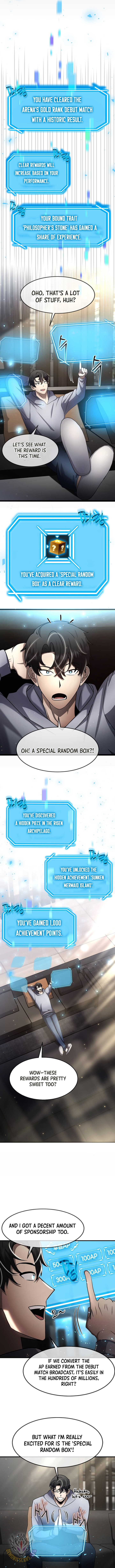 Regressed Genius Creates Mythic Items Chapter 52 - Page 6