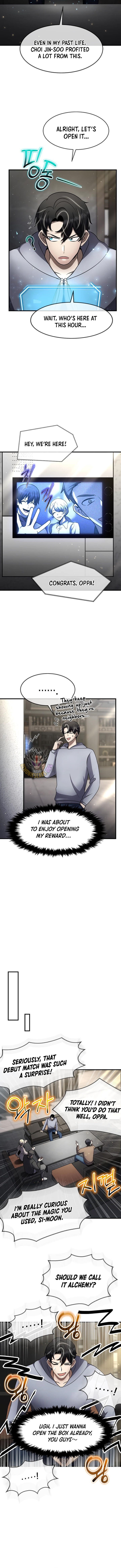 Regressed Genius Creates Mythic Items Chapter 52 - Page 7