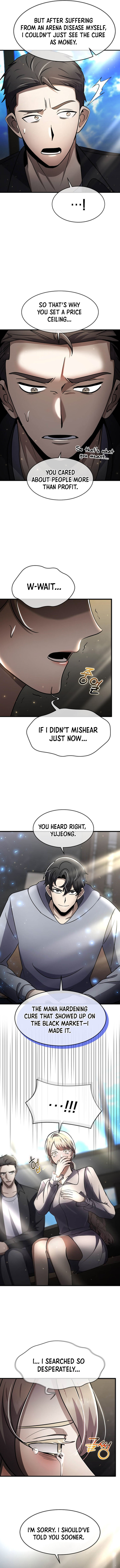 Regressed Genius Creates Mythic Items Chapter 52 - Page 9