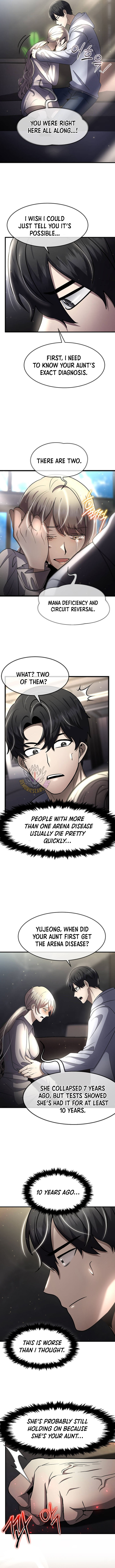 Regressed Genius Creates Mythic Items Chapter 52 - Page 10