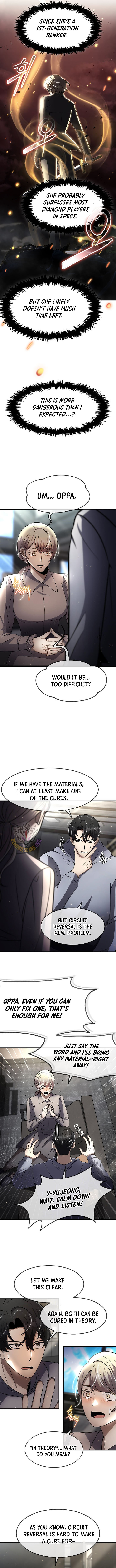 Regressed Genius Creates Mythic Items Chapter 52 - Page 11