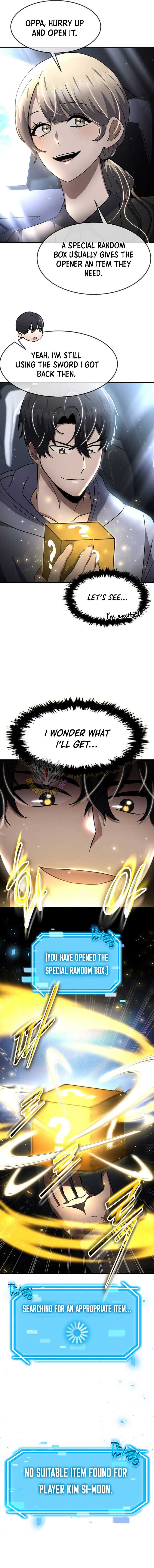 Regressed Genius Creates Mythic Items Chapter 53 - Page 3