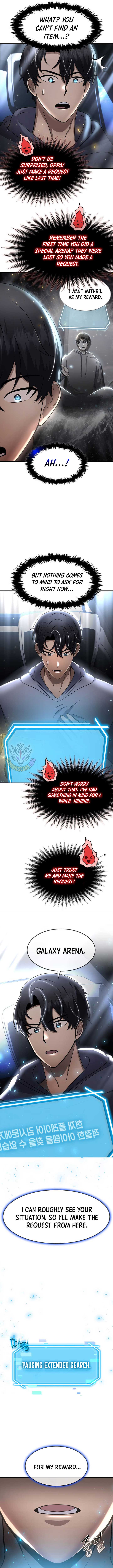 Regressed Genius Creates Mythic Items Chapter 53 - Page 4
