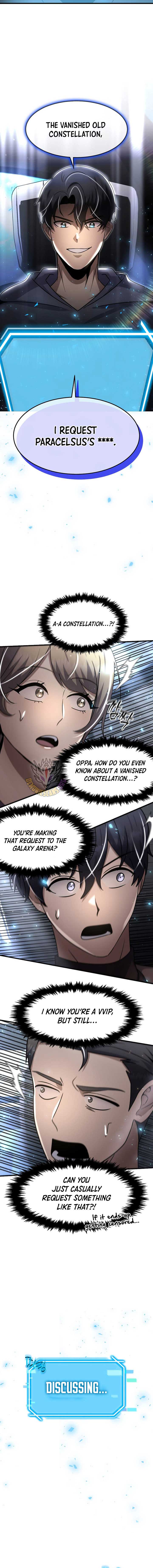 Regressed Genius Creates Mythic Items Chapter 53 - Page 5
