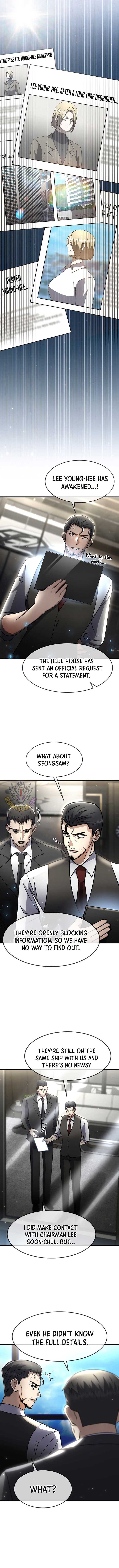 Regressed Genius Creates Mythic Items Chapter 54 - Page 7