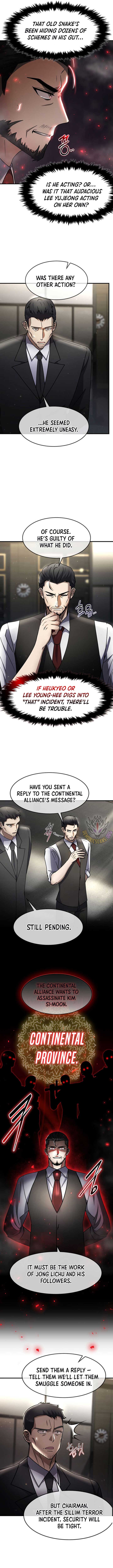 Regressed Genius Creates Mythic Items Chapter 54 - Page 8