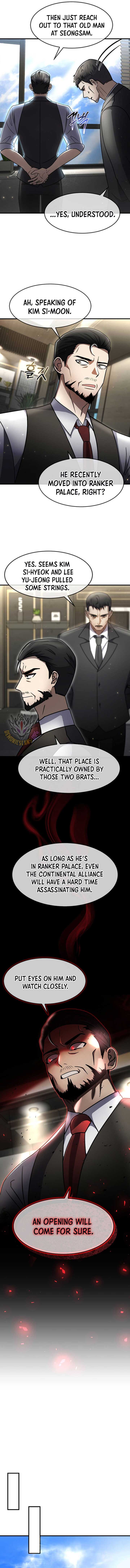 Regressed Genius Creates Mythic Items Chapter 54 - Page 9