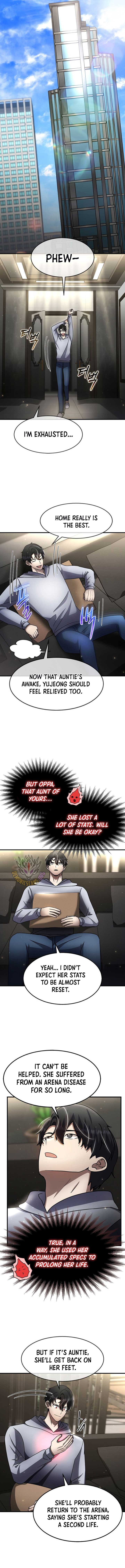 Regressed Genius Creates Mythic Items Chapter 54 - Page 10