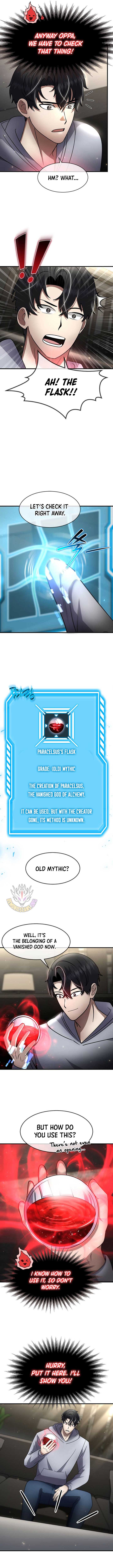 Regressed Genius Creates Mythic Items Chapter 54 - Page 11