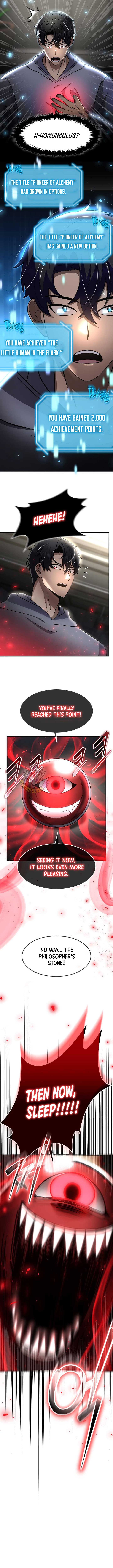 Regressed Genius Creates Mythic Items Chapter 54 - Page 13