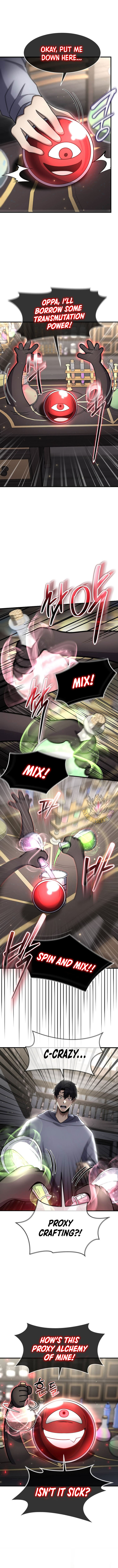 Regressed Genius Creates Mythic Items Chapter 55 - Page 3