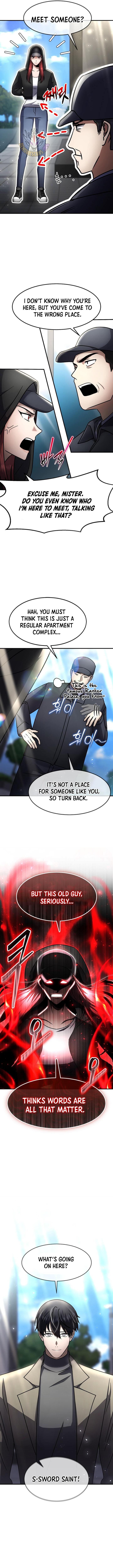 Regressed Genius Creates Mythic Items Chapter 55 - Page 5