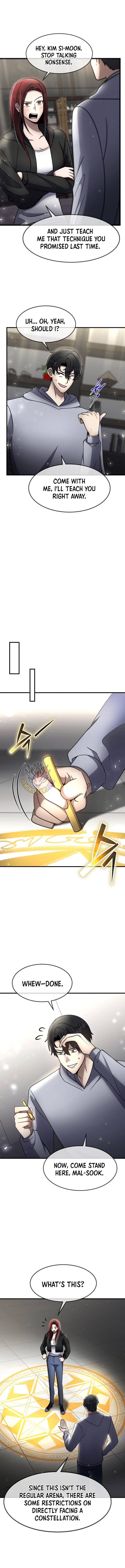 Regressed Genius Creates Mythic Items Chapter 55 - Page 9