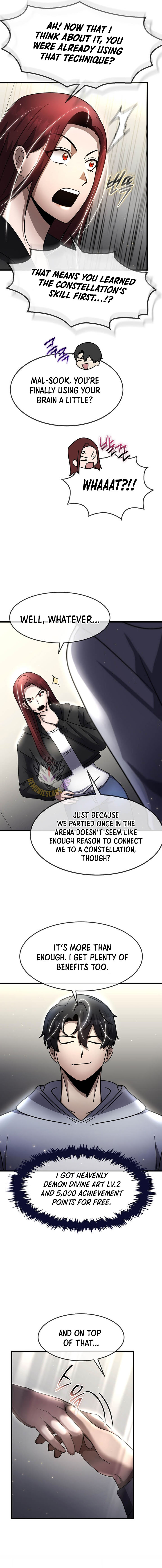 Regressed Genius Creates Mythic Items Chapter 55 - Page 11