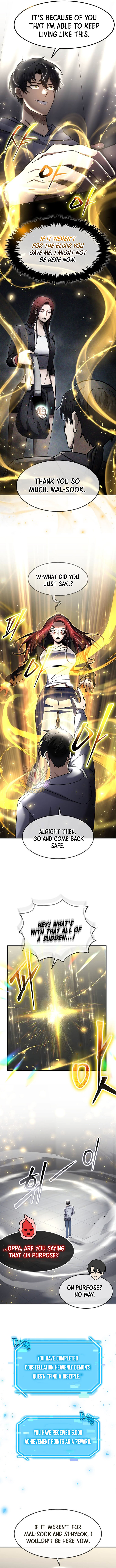 Regressed Genius Creates Mythic Items Chapter 55 - Page 12