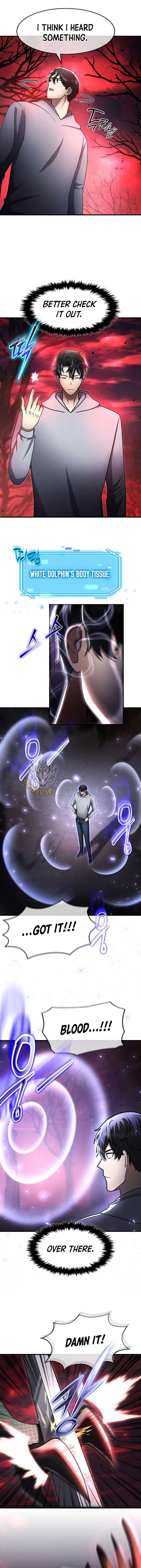 Regressed Genius Creates Mythic Items Chapter 56 - Page 4