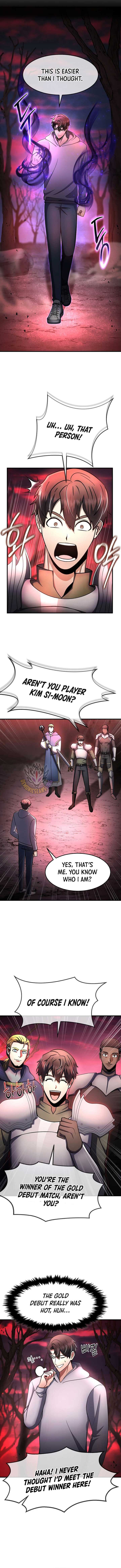 Regressed Genius Creates Mythic Items Chapter 56 - Page 6