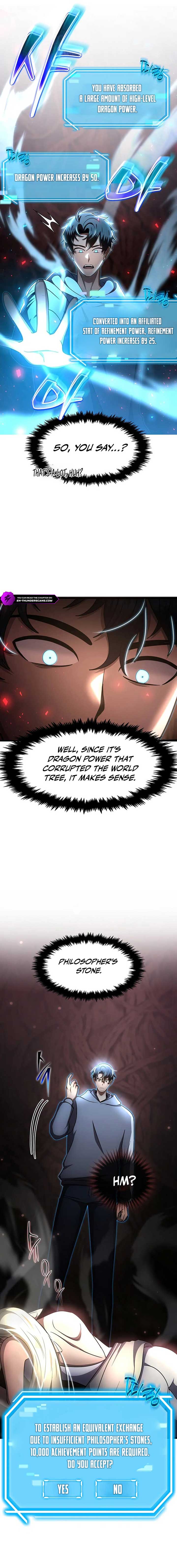 Regressed Genius Creates Mythic Items Chapter 57 - Page 6