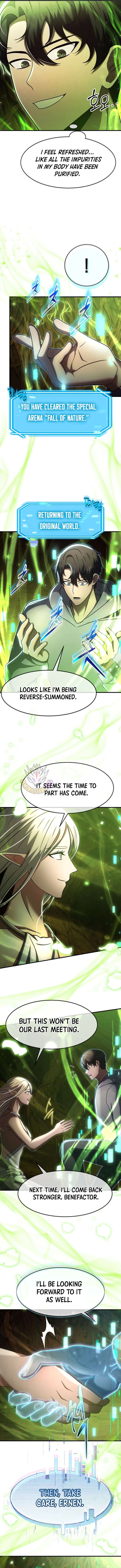 Regressed Genius Creates Mythic Items Chapter 59 - Page 2