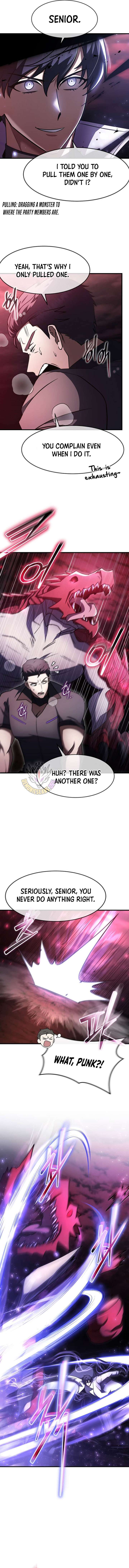 Regressed Genius Creates Mythic Items Chapter 59 - Page 5
