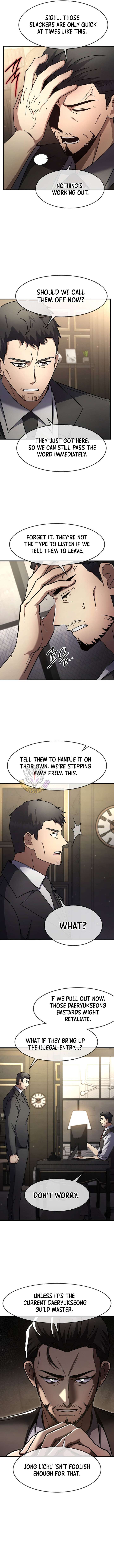 Regressed Genius Creates Mythic Items Chapter 59 - Page 8