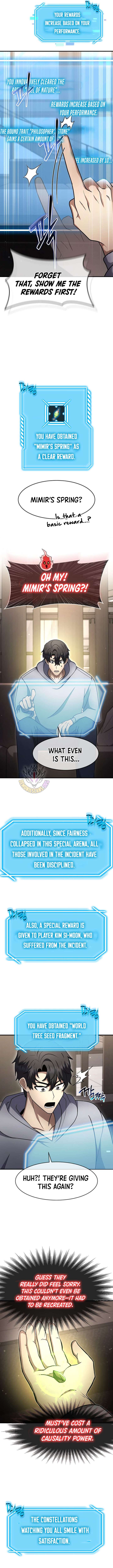 Regressed Genius Creates Mythic Items Chapter 59 - Page 14