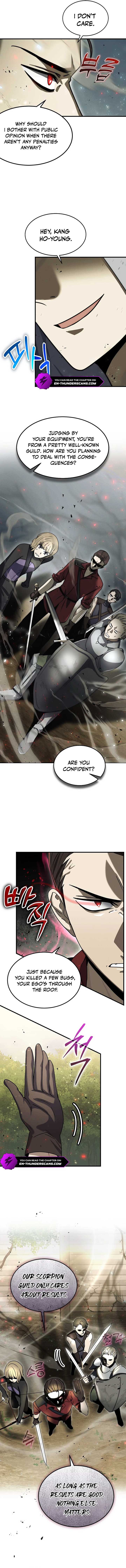Regressed Genius Creates Mythic Items Chapter 6 - Page 5