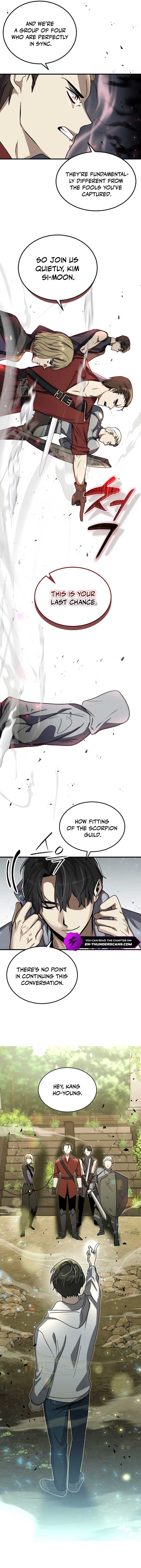 Regressed Genius Creates Mythic Items Chapter 6 - Page 6