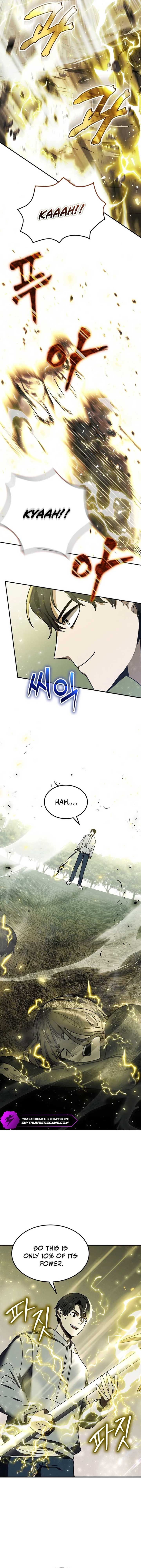 Regressed Genius Creates Mythic Items Chapter 6 - Page 11