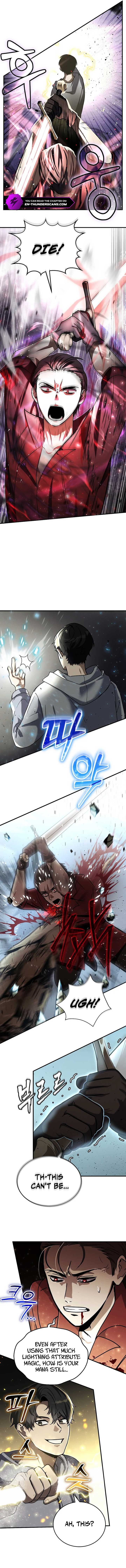 Regressed Genius Creates Mythic Items Chapter 6 - Page 14