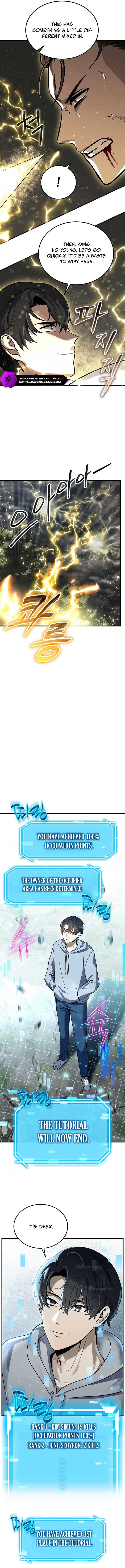 Regressed Genius Creates Mythic Items Chapter 6 - Page 15