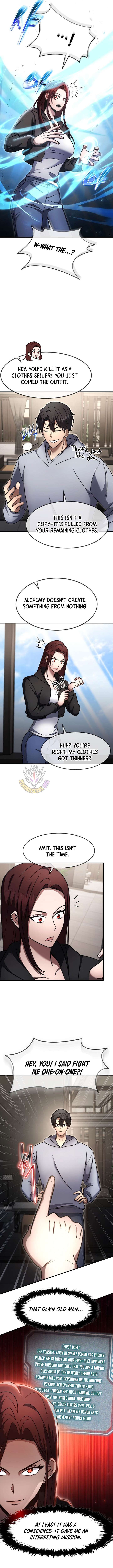 Regressed Genius Creates Mythic Items Chapter 60 - Page 2