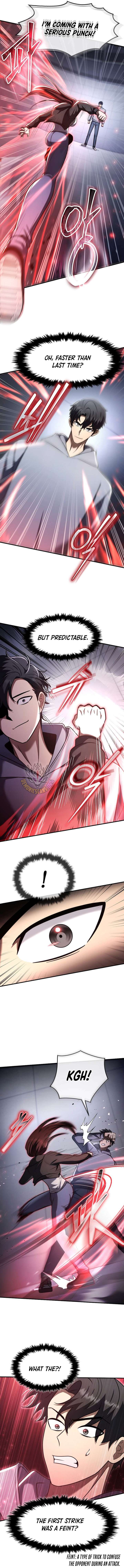 Regressed Genius Creates Mythic Items Chapter 60 - Page 5