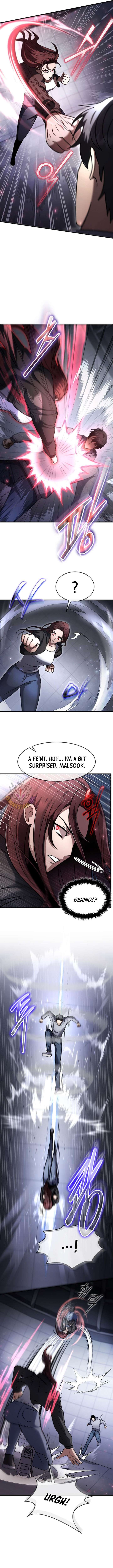 Regressed Genius Creates Mythic Items Chapter 60 - Page 6