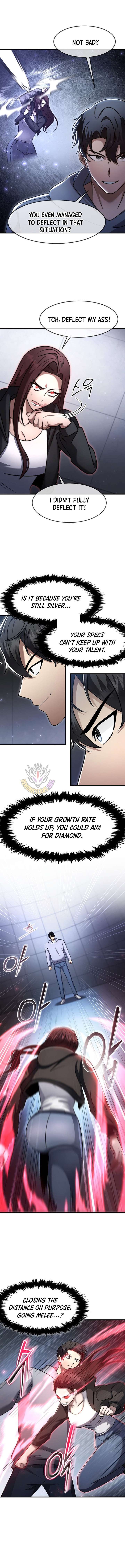 Regressed Genius Creates Mythic Items Chapter 60 - Page 7